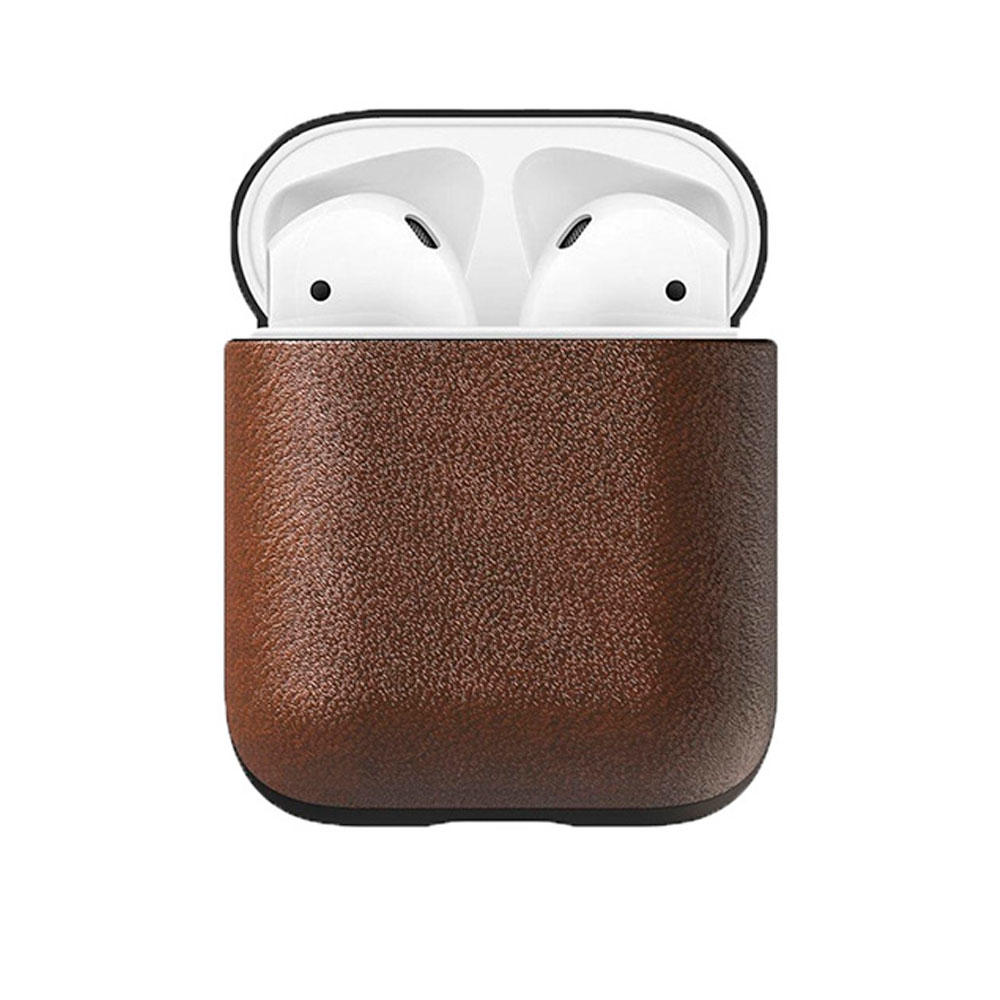 Nomad Rugged Case Funda Piel AirPods