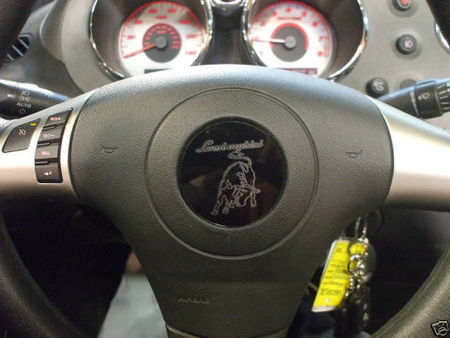 Lamborghini Murcielago replica Pontiac Solstice