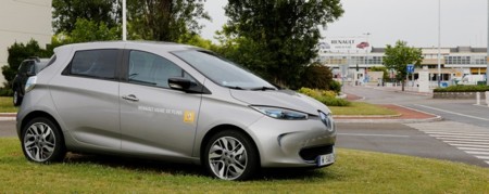 Renault Zoe Francia