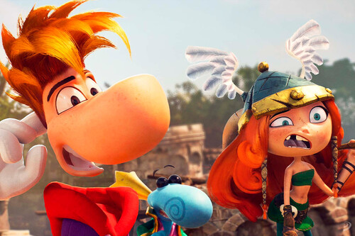 "Es un juego con un 92 en Metacritic". Hasta Ubisoft tenía miedo de volver a él, y responde a la gran pregunta sobre el futuro de Rayman 