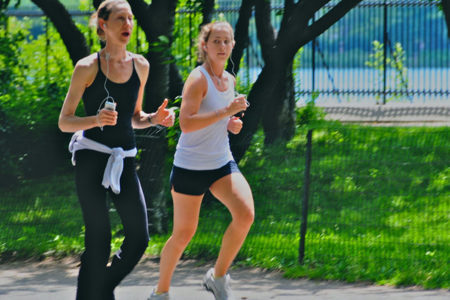 Consejos para obtener la música correcta para entrenar