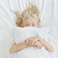 Higiene del sueño en niños: así puedes favorecer que duerma como un angelito 