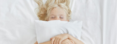 Higiene del sueño en niños: así puedes favorecer que duerma como un angelito 