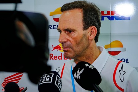 Alberto Puig Honda Motogp 2020