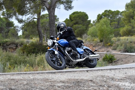 Royal Enfield Super Meteor 650 2023 Prueba 019