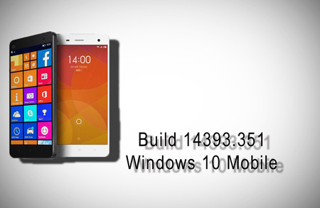 Microsoft libera la Build 14393.351 para Windows 10 Mobile en el anillo Release Preview