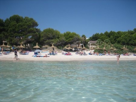 ¿En qué playa estamos?