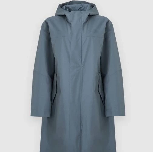 The North Face
NUKABIRA RAIN SHELL - Parka - gris oscuro