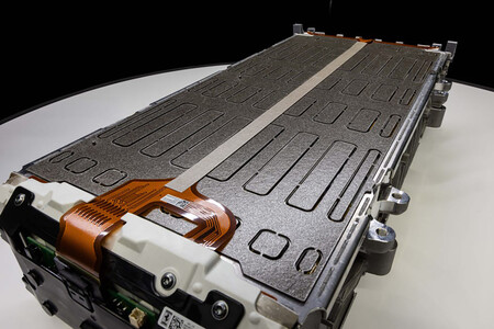 Ferrari Elettra Bateria