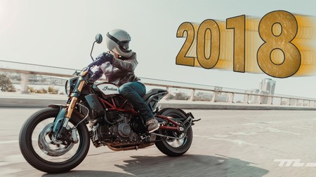Motos eléctricas, disrupciones y los duelos que no vimos: Las siete claves que dejamos atrás con 2018