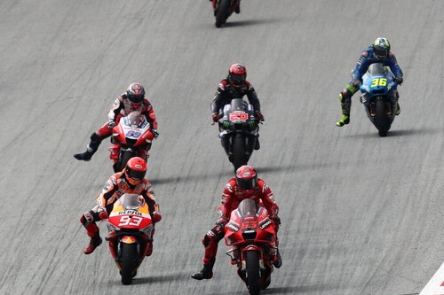 MotoGP Gran Bretaña 2021: Horarios, favoritos y dónde ver las carreras en directo