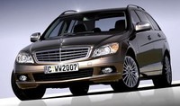 Mirada indiscreta al Mercedes Clase C Station Wagon