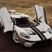 La casa de subastas Mecum volverá a subastar el mismo Ford GT que vendió hace unos meses