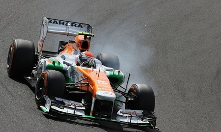 Adrian Sutil también sale en defensa de Sebastian Vettel
