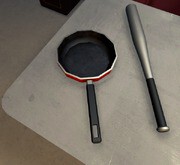 Frying Pan Schedule 1