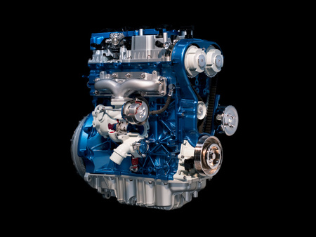 World Engine Awards 2014: tercera victoria consecutiva para el 1.0 EcoBoost de Ford
