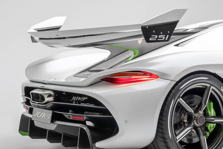 Koenigsegg Jesko