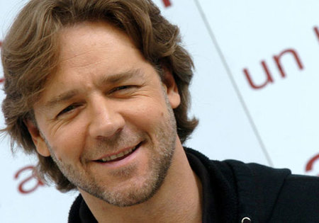 Russell Crowe no será gordo nunca más