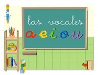 Las vocales, recurso online para aprender las primeras letras