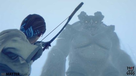 Prey for the Gods quiere ser el nuevo Shadow of the Colossus
