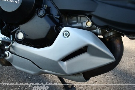 Ducati Multistrada 1200 S Touring