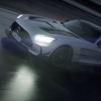 El Mercedes-AMG GT Black Series está por llegar, hasta con 720 hp y preparación lista para cualquier circuito