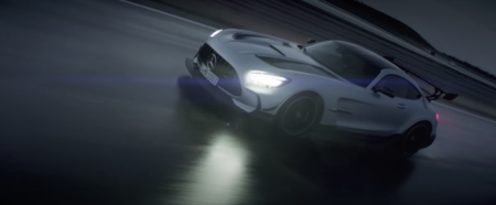 El Mercedes-AMG GT Black Series está por llegar, hasta con 720 hp y preparación lista para cualquier circuito