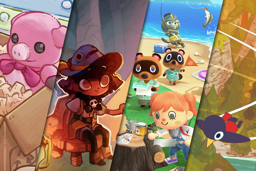 Hay un tipo de videojuego cuya popularidad ha aumentado un 309% en 5 años, y todo apunta a que no va a parar. Así ha sido el auge de los 'cozy games' o juegos relajantes