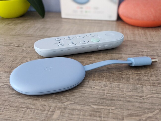 Chromecast
