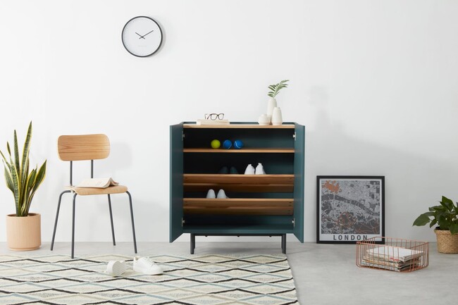 Mueble zapatero