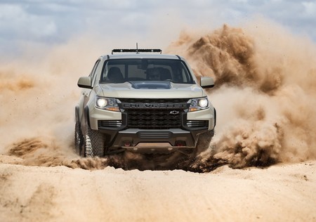 Chevrolet Colorado Zr2 2021 1280 05