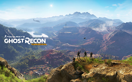 El mapa de Ghost Recon Wildlands será el más grande que ha creado Ubisoft