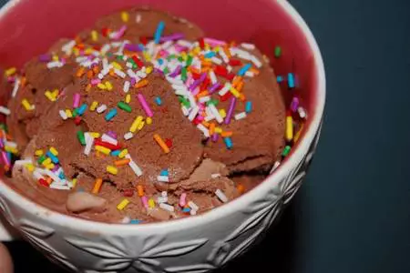 ¿Helados caseros y buenos? Si, desde Directo al Paladar 