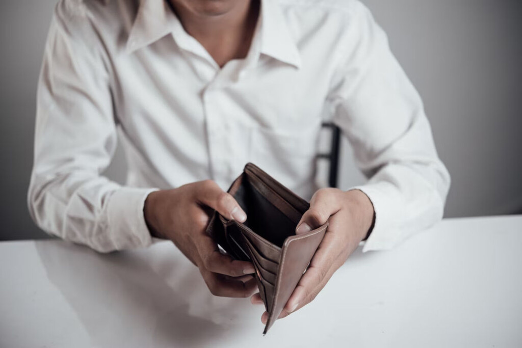 Hubo un día que el dinero se acabó. Y la sociedad tuvo que buscarse la vida 
