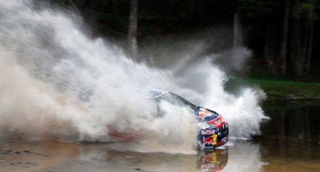 Rally de Australia 2011: Los Citroën en busca del Top Ten (actualizado)
