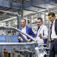 Volkswagen ya lleva más de 200 vehículos de preproducción del nuevo ID.3 