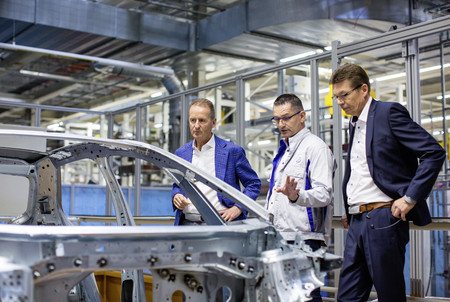 Volkswagen ya lleva más de 200 vehículos de preproducción del nuevo ID.3