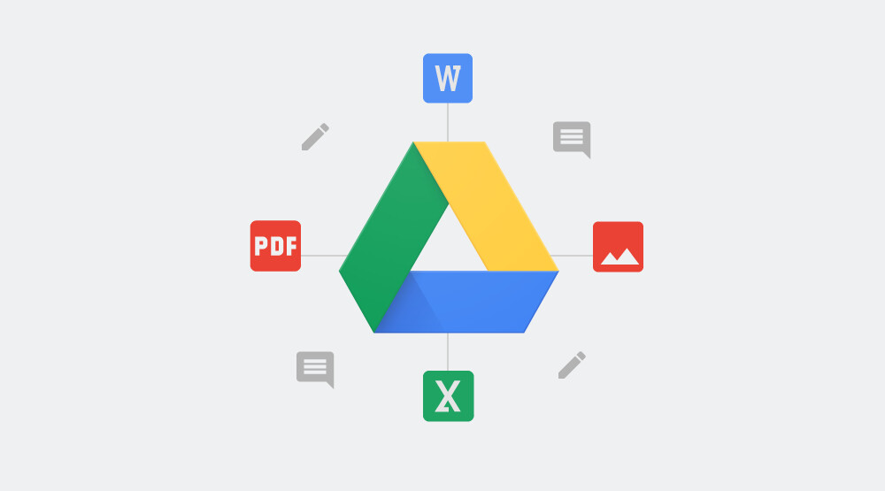 Encuentran evidencia de una nueva función de cifrado de archivos para Google Drive