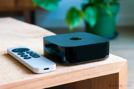 Apple TV 4k 2022