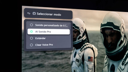 Modos De Audio