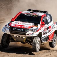 Fernando Alonso probará esta semana el Toyota Hilux en Sudáfrica para decidir si participa en el Dakar 2020
