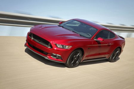 Ford Mustang 2015 2