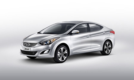 Hyundai Langdong, también conocido como Hyundai Elantra