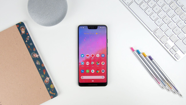 Pixel 3 XL