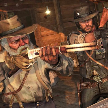 Red Dead Redemption