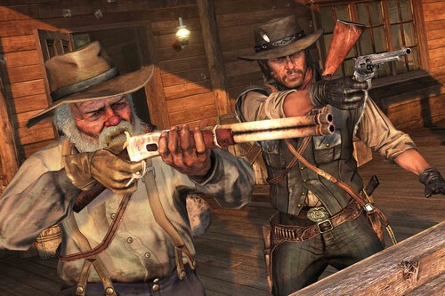 Lo has escuchado en Red Dead Redemption, God of War y The Last of Us, pero nació en 1951 por culpa de un caimán 