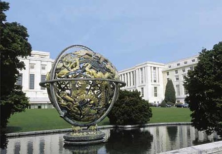 Palais des Nations
