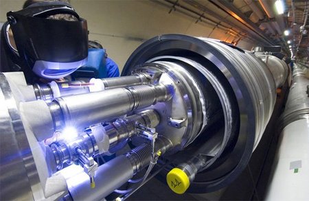 La música surgida de la entrañas del LHC