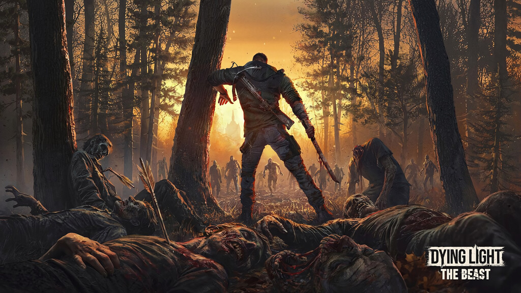 Techland finaliza el soporte de contenido para Dying Light: The Beast
