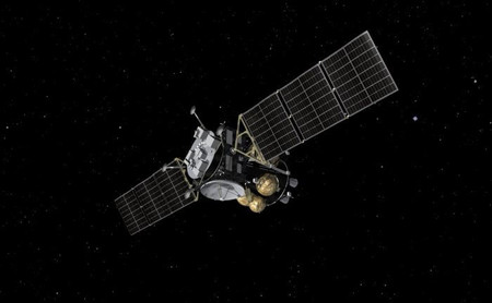 En 9 años, tendremos muestras de las lunas de Marte gracias a Japón